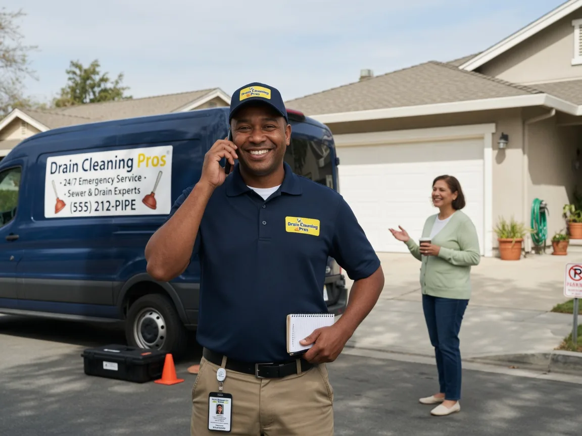 Drain Cleaning Rew, PA FAQs