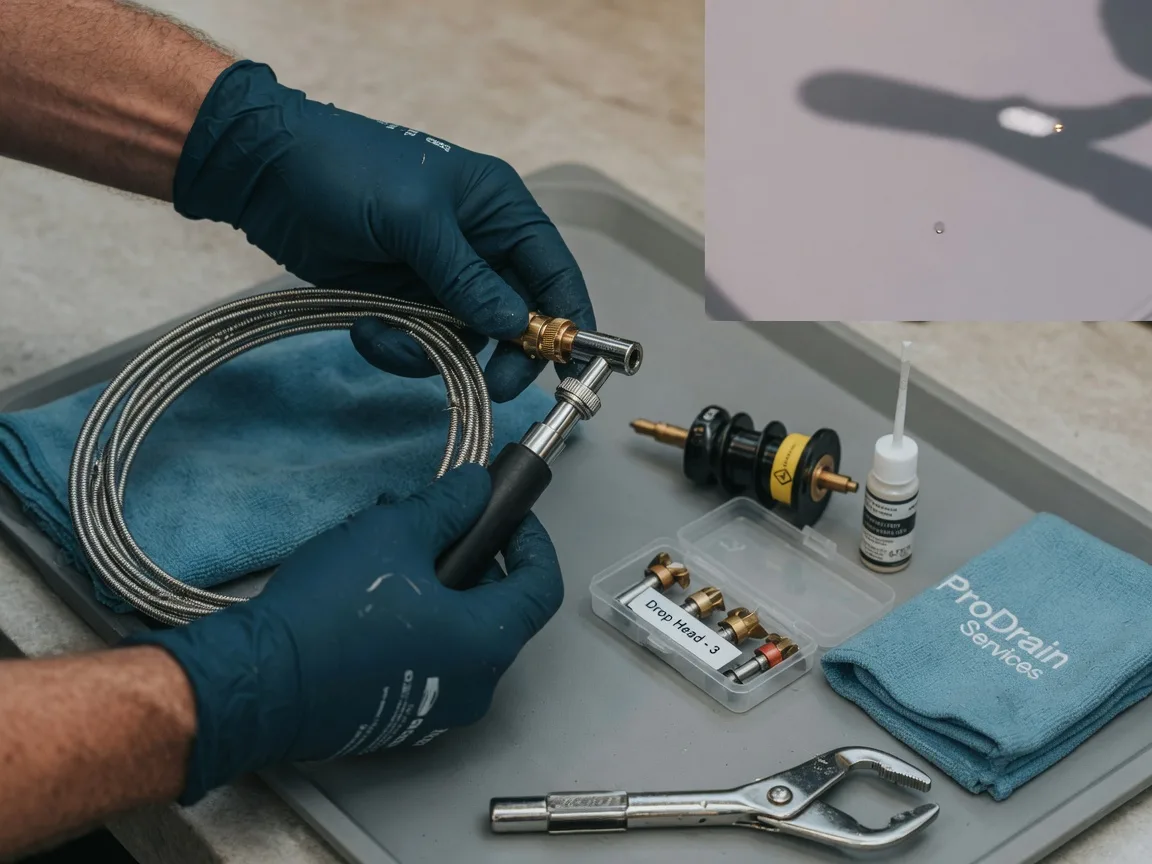 Why choose Drain Cleaning in Rew, PA